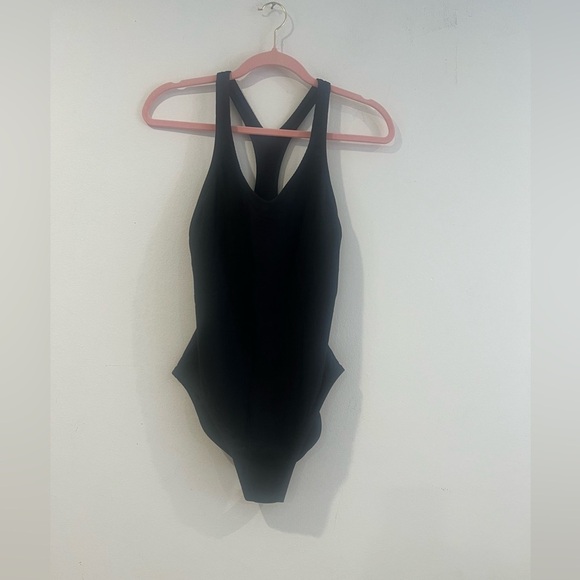Nike Other - NIKE Womens Swimsuits BLACK SIZE  L